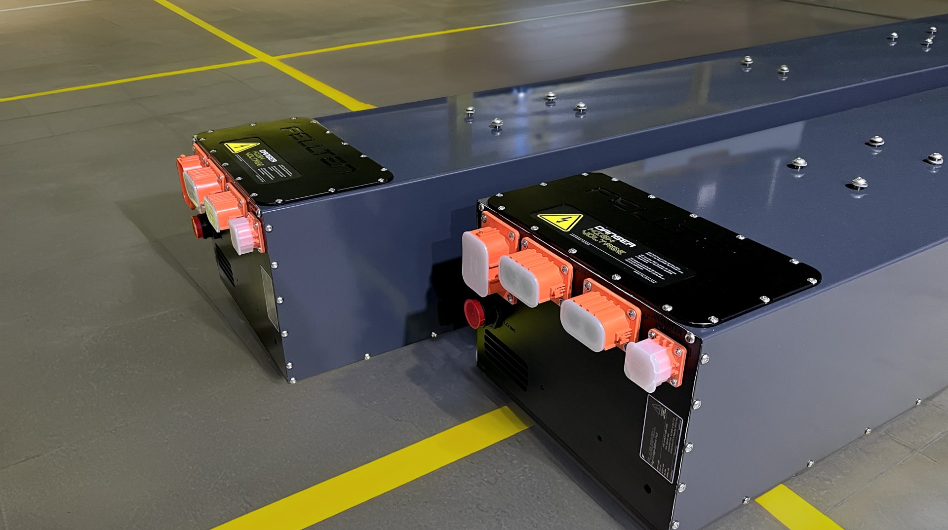 Marine Battery Pack