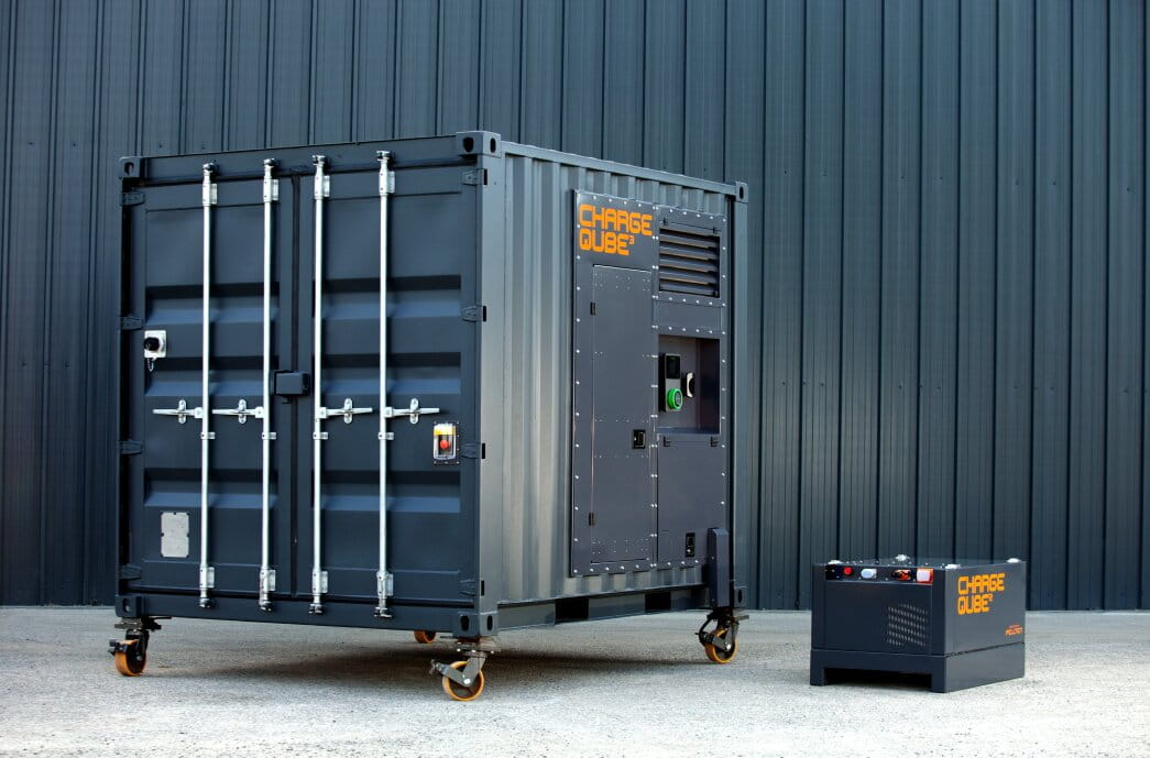 ChargeQube Evo