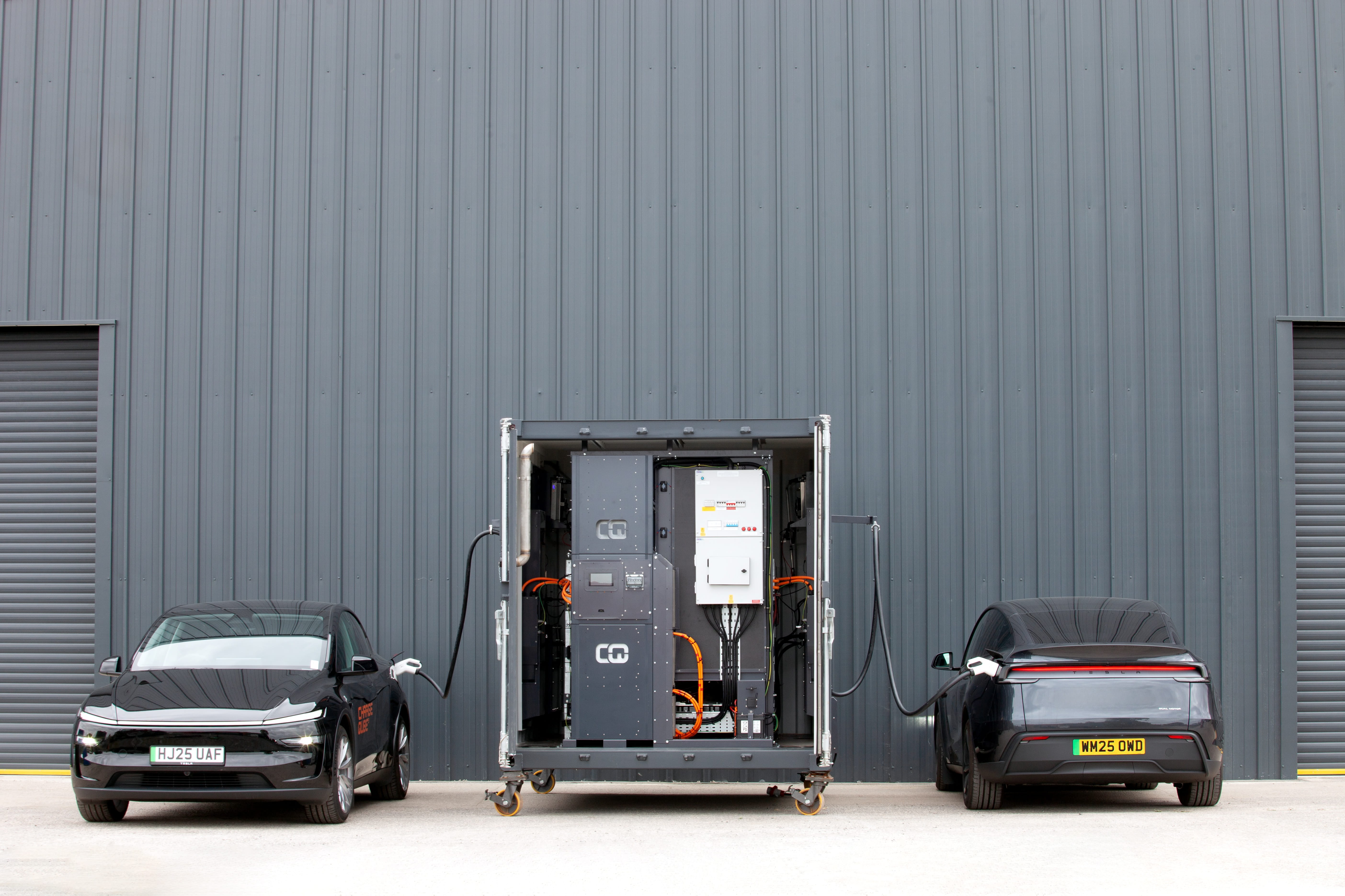 Fellten Energy Storage