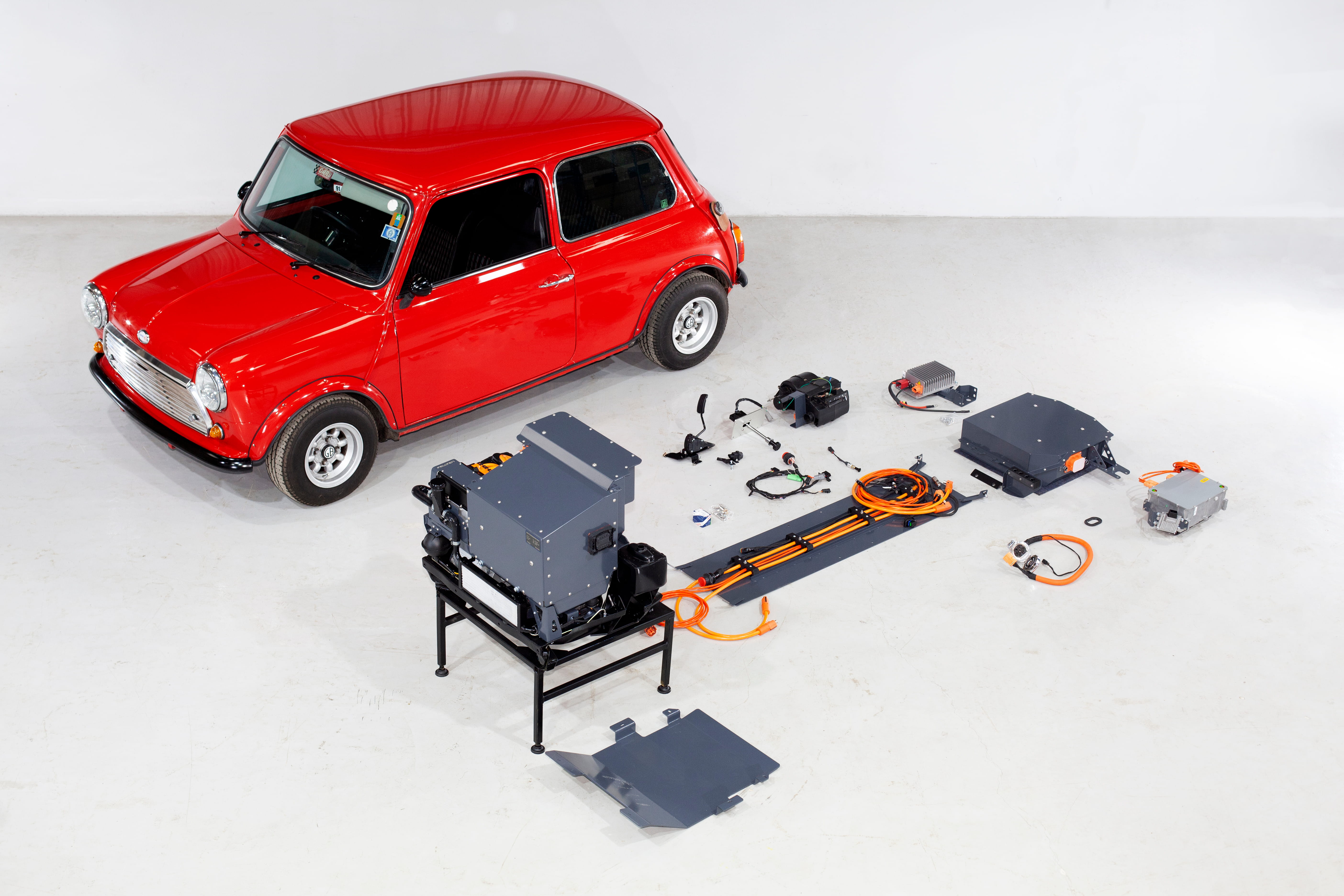 Mini EV